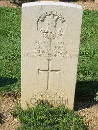 Cassino War Cemetery - Windett, Cyril Horace