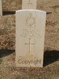 Cassino War Cemetery - Wiseman, Leonard Eric