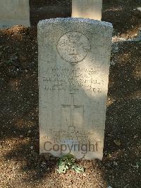 Cassino War Cemetery - Woolman, Arthur