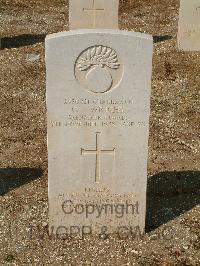 Cassino War Cemetery - Wright, Cecil John