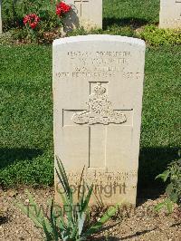 Cassino War Cemetery - Younger, Frederick William