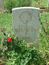 Cassino War Cemetery - Zaranik, Michael John