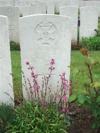 Etaples Military Cemetery - Arthur, Samuel May