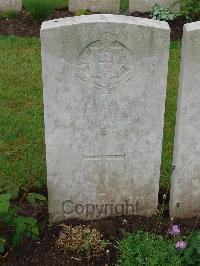 Etaples Military Cemetery - Cracknell, Arthur
