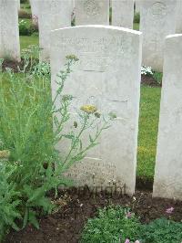 Etaples Military Cemetery - Cragg, John William