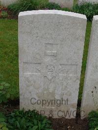 Etaples Military Cemetery - Cramp, Walter Ernest