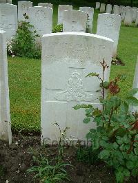 Etaples Military Cemetery - Davey, George
