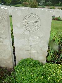 Etaples Military Cemetery - Davidson, Alexander Smith