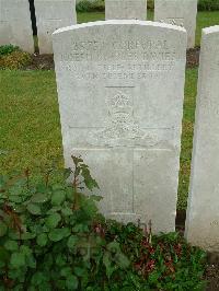 Etaples Military Cemetery - Davies, Joseph Charles