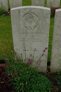 Etaples Military Cemetery - Day, A
