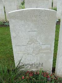 Etaples Military Cemetery - Day, Walter