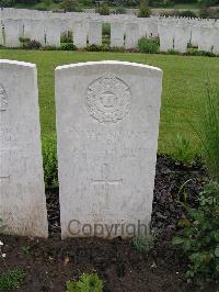 Etaples Military Cemetery - Day, William