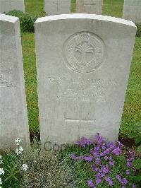 Etaples Military Cemetery - Dimery, Victor Louis