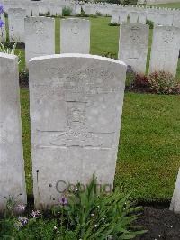 Etaples Military Cemetery - Donnelly, H