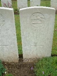 Etaples Military Cemetery - Donnelly, H