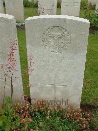 Etaples Military Cemetery - Donovan, John