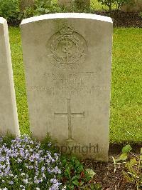 Etaples Military Cemetery - Double, Charles
