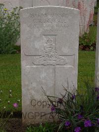 Etaples Military Cemetery - Drinkall, George Randolph