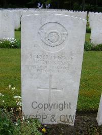 Etaples Military Cemetery - Dunstan, Edward
