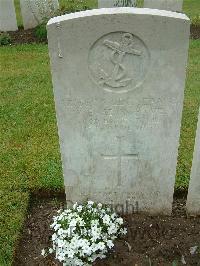 Etaples Military Cemetery - Easdon, William