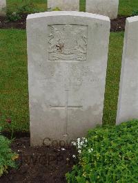 Etaples Military Cemetery - Edwards, A E