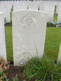 Etaples Military Cemetery - Edwards, Frank Harold
