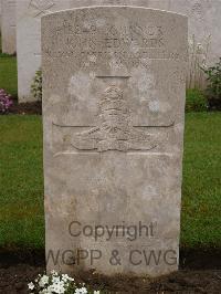 Etaples Military Cemetery - Edwards, John