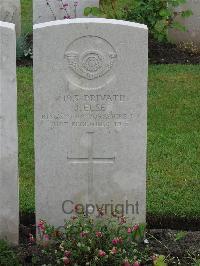 Etaples Military Cemetery - Else, Joseph