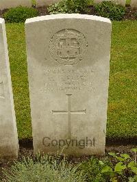 Etaples Military Cemetery - Elsey, John William