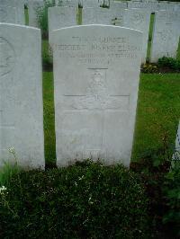Etaples Military Cemetery - Elsom, Herbert Joseph