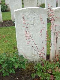 Etaples Military Cemetery - Fletcher, George Henry