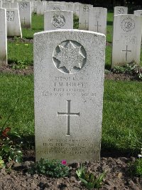 Etaples Military Cemetery - Foley, Thomas Michael