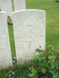 Etaples Military Cemetery - Foord, Frederick