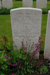 Etaples Military Cemetery - Forge, William