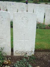 Etaples Military Cemetery - Forster, George Robert Stephenson