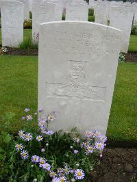 Etaples Military Cemetery - Freeman, James Henry Joseph