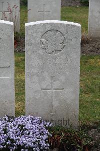 Etaples Military Cemetery - French, A C