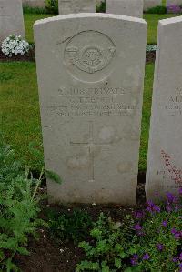 Etaples Military Cemetery - French, G