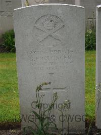 Etaples Military Cemetery - Furlonger, G