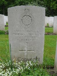 Etaples Military Cemetery - Furmston, C