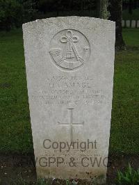 Etaples Military Cemetery - Gamage, Harry