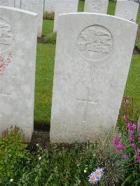 Etaples Military Cemetery - Gandy, Herbert