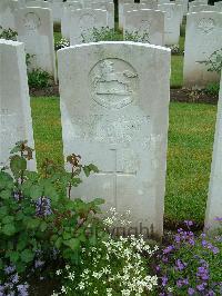 Etaples Military Cemetery - Gardiner, William