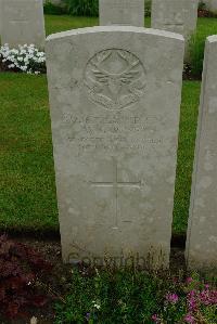 Etaples Military Cemetery - Gardner, William