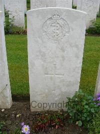 Etaples Military Cemetery - Gauld, James