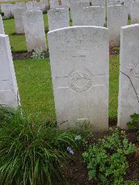 Etaples Military Cemetery - Gibbons, Earnest Eady