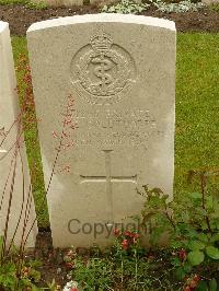 Etaples Military Cemetery - Goldthorpe, W E