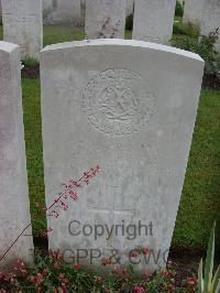 Etaples Military Cemetery - Gollogly, Hugh