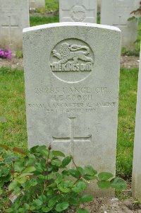 Etaples Military Cemetery - Gooch, Herbert Francis