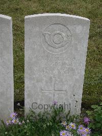 Etaples Military Cemetery - Goodall, Charles Augustus